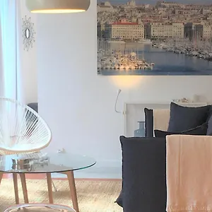 Coup De Coeur Vieux Port-republique Appartement Marseille